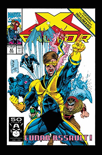 X-Men Epic Collection  Mutant Genesis