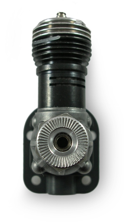 nitro heli engine