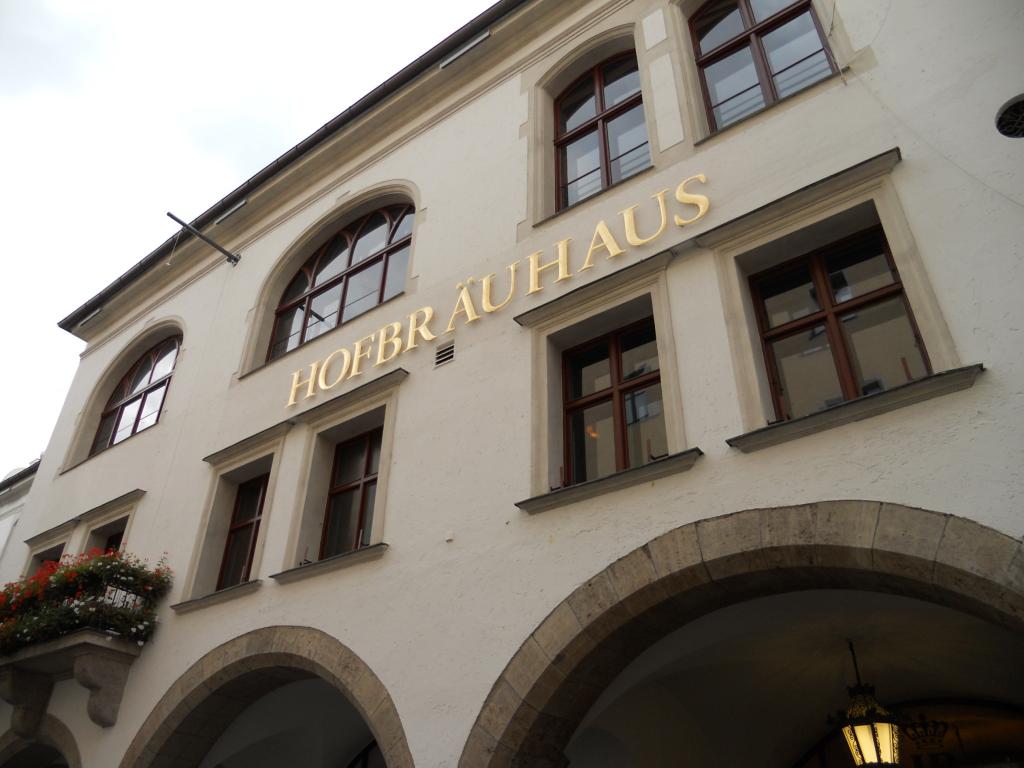 Hofbräuhaus am Platzl