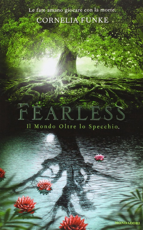 recensione review Fearless di Cornelia Funke