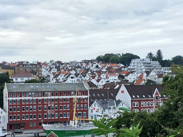 Fiordos Noruegos 2017 - Blogs de Noruega - Día 8. Stavanger (1)