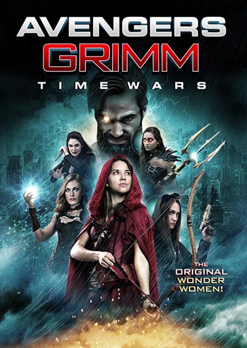 Mścicielki Grimmów - walka z czasem / Avengers Grimm: Time Wars (2018) PL.BRRip.XviD-KiT / Lektor PL Mścicielki Grimmów - walka z czasem / Avengers Grimm: Time Wars (2018) PL.BRRip.XviD-KiT / Lektor PL