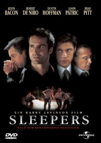 Sleepers [1996][DVD R1][Latino]