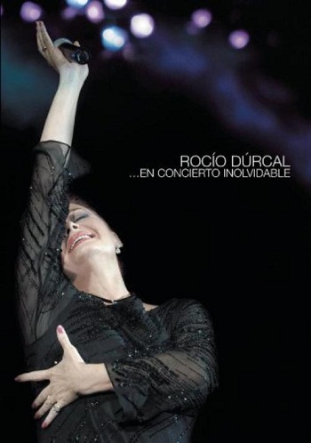 Rocio Durcal… En Concierto Inolvidable [Latino]
