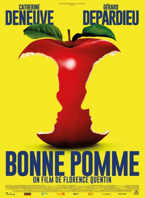 Nie ma ideałów / Bonne pomme (2017) PL.480p.BRRip.Xvid.AC3-MORS / Lektor PL