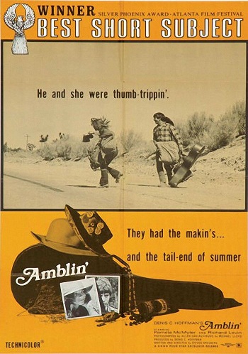 Amblin’ [1971][DVDR – Custom][Mudo]