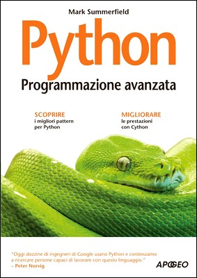 Mark Summerfield - Python. Programmazione avanzata (2014)