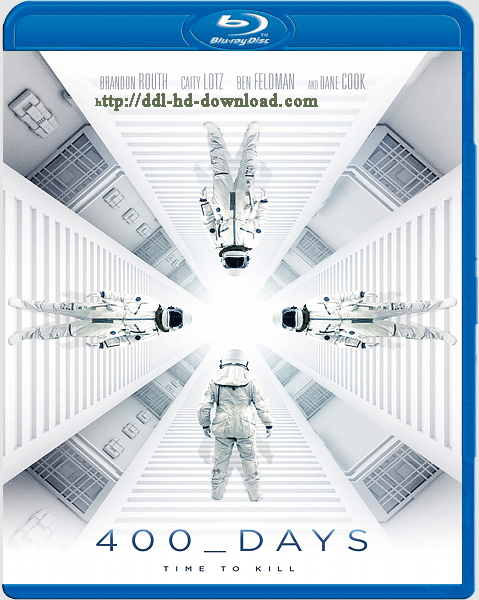 400 giorni - Simulazione spazio (2015) mkv Bluray 720p AC3 ITA AC3 DTS ENG x264 DDN
