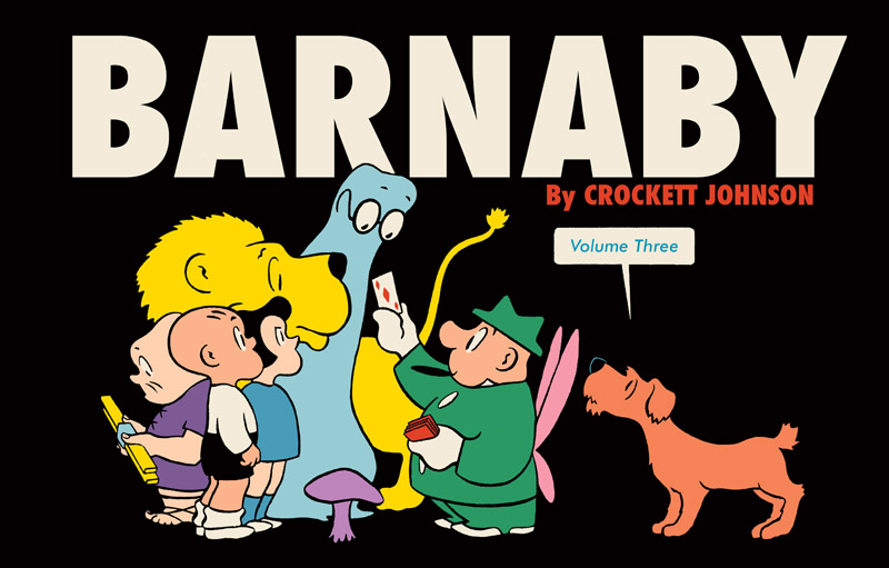 Barnaby v03 - 1946-1947 (2016)