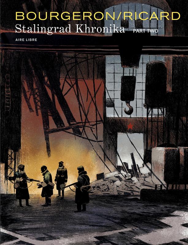 Stalingrad Khronika Part 1-2 (2011-2013) Complete