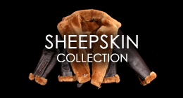 Sheepskin Leather Jackets