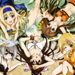 Infinite Stratos (Completed)
