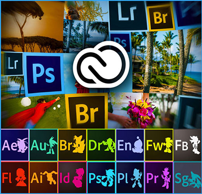 Adobe Creative Cloud Collection CC 2014 Update 3 - Ita