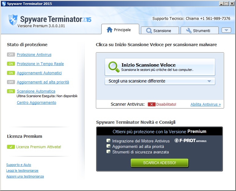 [PORTABLE] Spyware Terminator Premium 2015 v3.0.1.107 - Ita