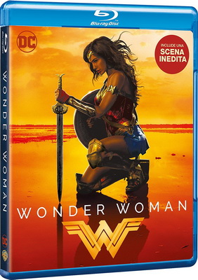 Wonder Woman (2017) .mkv Bluray 720p DTS AC3 ITA ENG x264