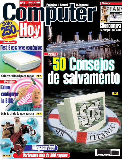 choy5 - Revistas Computer Hoy nº 1 al 6 [1998] [PDF] (vs)