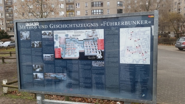 Berlín en un par de días una semana antes del atentado :-( - Blogs de Alemania - Reichstag, Bunker de Hitler, Muro de Berlín, Mercados de Navidad (10)