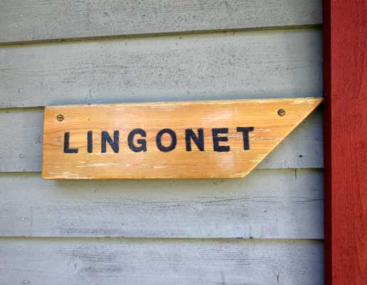 Välkomna att hyra stuga Lingonet på Utö!
