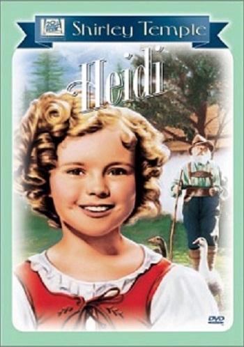 Heidi [1937][DVD R1][Subtitulada]
