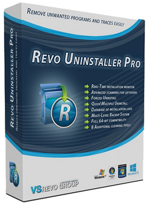 [PORTABLE] Revo Uninstaller Pro v3.1.7 - Ita