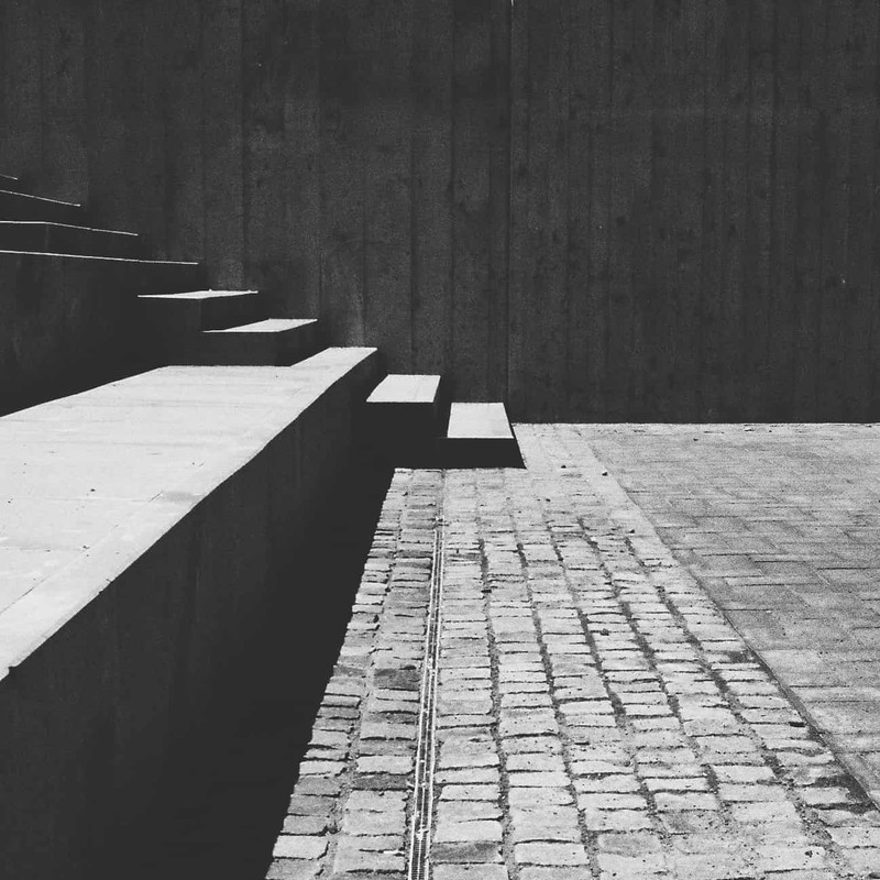 a picture with stairs