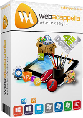 Intuisphere WebAcappella Professional v4.6.16 - Ita