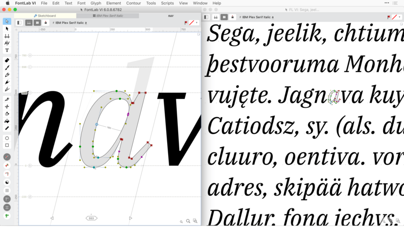 Fontlab vi for mac