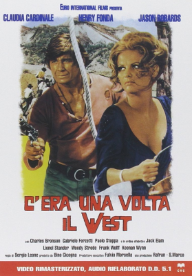 C'era una volta il West - Edizione speciale (1968) DVD9 Copia 1:1 ITA