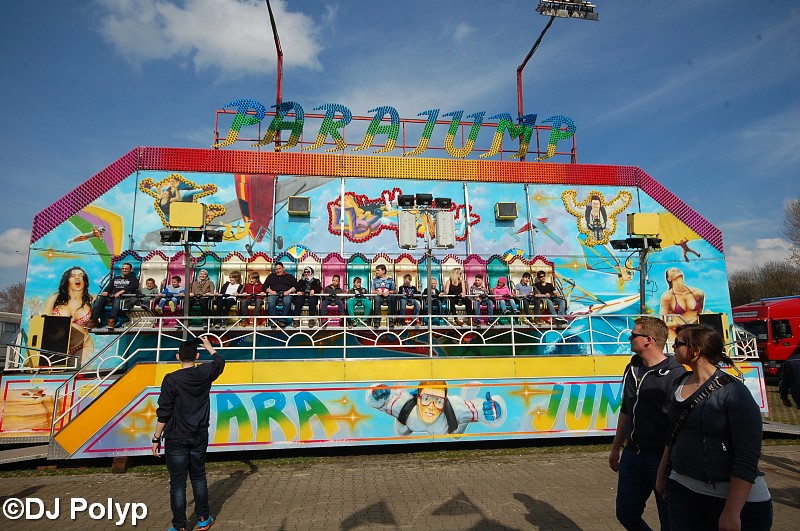 parajump