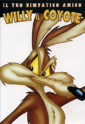 Il tuo simpatico amico Willy il Coyote (2009) DVD5 Copia 1:1 ITA-ENG