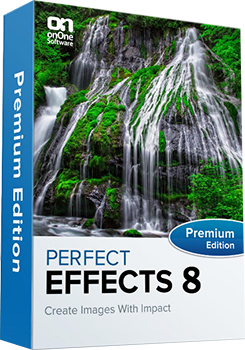 [MAC] OnOne Perfect Effects 8 Premium Edition v8.5.1.727 - Eng