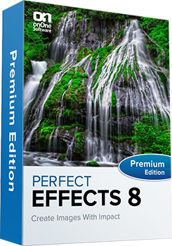 OnOne Perfect Effects 8 Premium Edition v8.5.1.727 - Eng