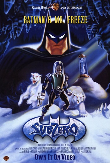 Batman & Mr. Freeze [Latino]