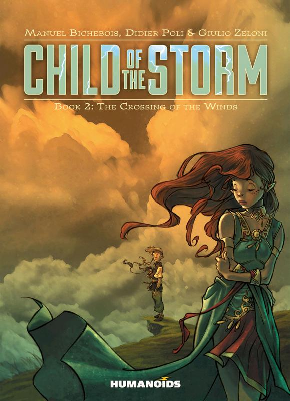 Child of the Storm T01-T05 (2008-2010) Complete