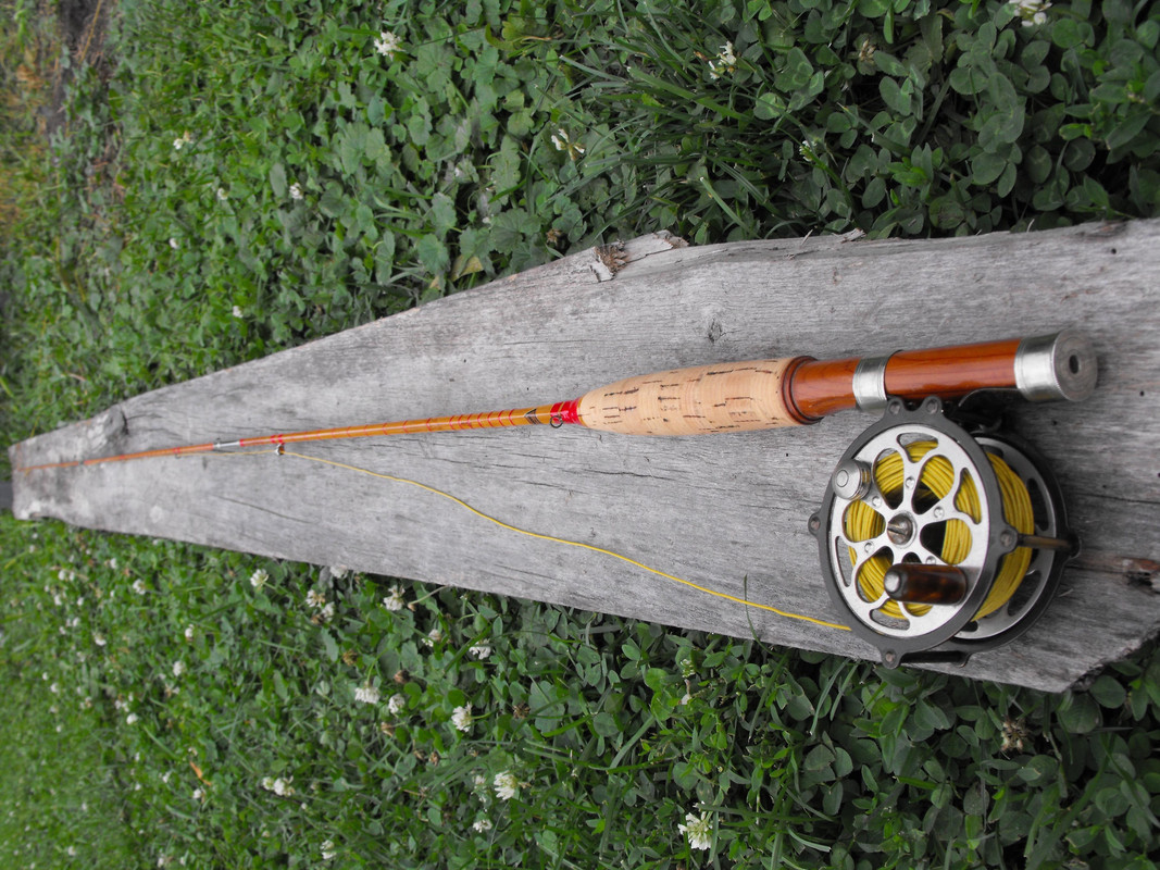 Fly Reel Handle Theater - Featuring the Hardy Uniqua - The Classic Fly Rod  Forum