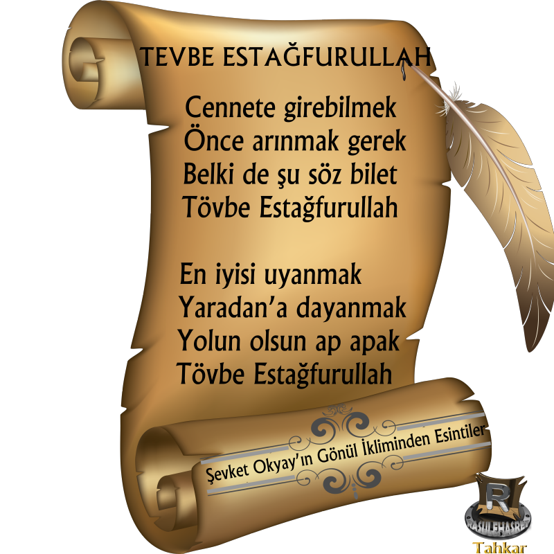 Tevbe Estağfirullah - 9