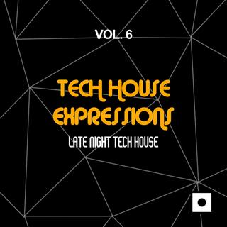 Tech_House_Expressions_Vol_6 (2017) mp3 320 kpbs