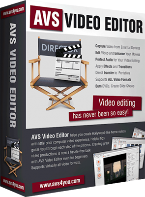 [PORTABLE] AVS Video Editor v7.2.1.269 - Ita