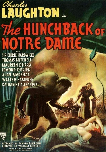The Hunchback Of Notre Dame [1939][DVD R2][Spanish]