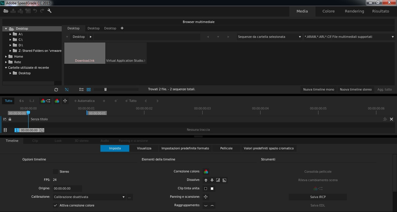 Adobe SpeedGrade CC 2015 v9.0x193 - Ita