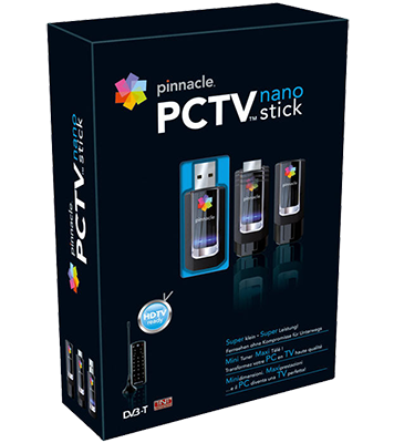 Pinnacle TVCenter v6.4.8.992 - Ita