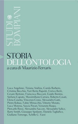 Maurizio Ferraris (a cura di) - Storia della ontologia (2010)