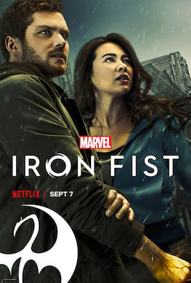 Marvels Iron Fist - Sezon 2 - 720p HDTV - Türkçe Altyazılı