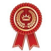 crown badge photo