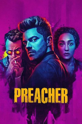 Preacher - Sezon 3 - 720p HDTV - Türkçe Altyazılı