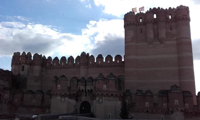 Mellizos > Segovia, Cuenca, Campo de Criptana. Puente de Mayo - Blogs de España - Segovia. Magnífica (1)