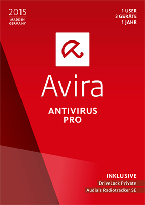 Avira Antivirus Pro 2015 v15.0.8.656 - Ita