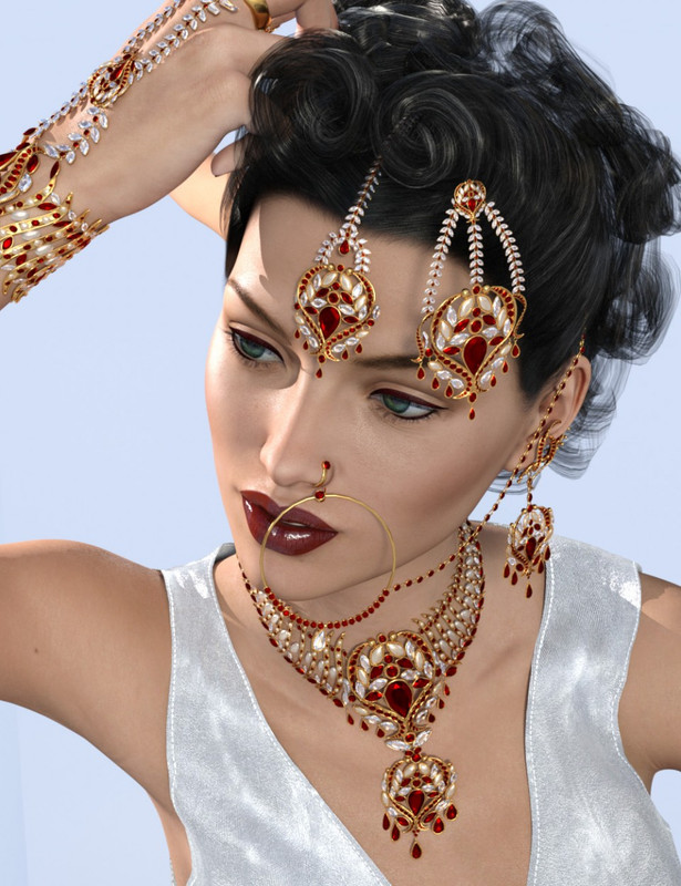 00 main indian jewels for genesis 3 and 8 female