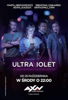 Ultraviolet - Sezon 1 - 720p HDTV - Tüm Bölümler