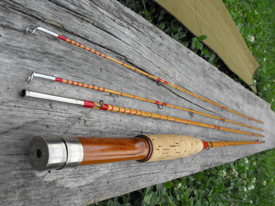 A Divine Fairy - Page 2 - The Classic Fly Rod Forum